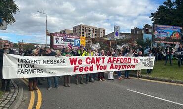 SAVE BRITAIN'S FAMILY FARMS: "Farming is the backbone of Britain" | Farm News