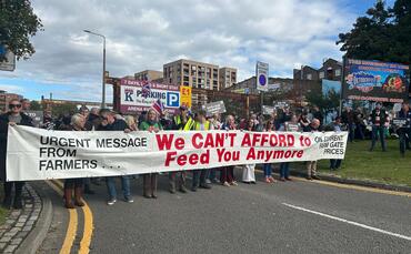 SAVE BRITAIN'S FAMILY FARMS: "Farming is the backbone of Britain" | Farm News
