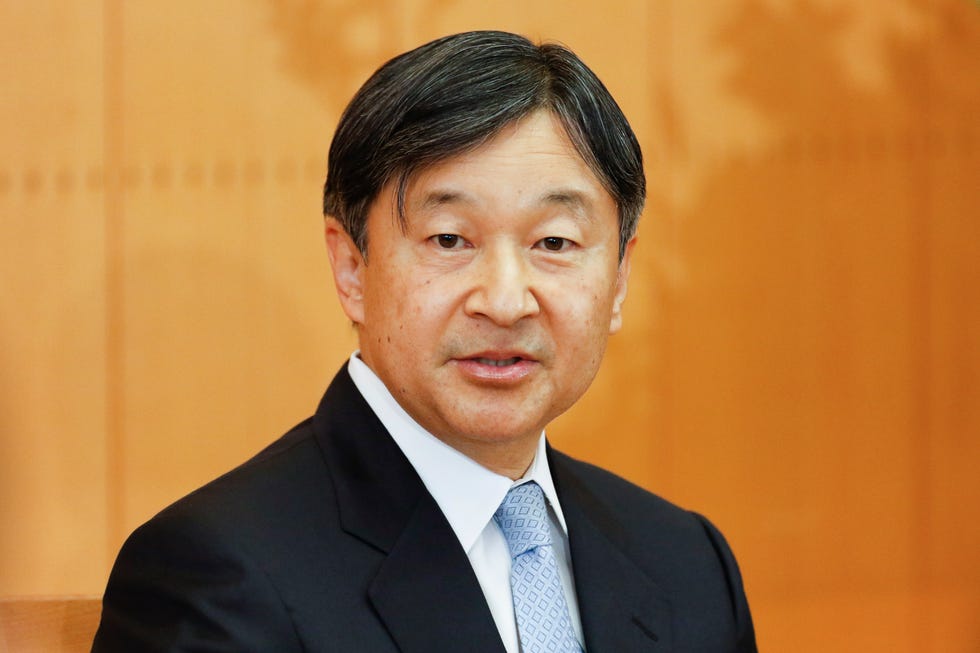 Emperor Naruhito of Japan Turns 60
