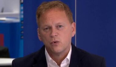 Grant Shapps describes father-in-law's Manchester synagogue ordeal | Politics News