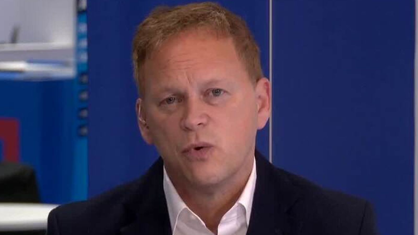 Grant Shapps describes father-in-law's Manchester synagogue ordeal | Politics News
