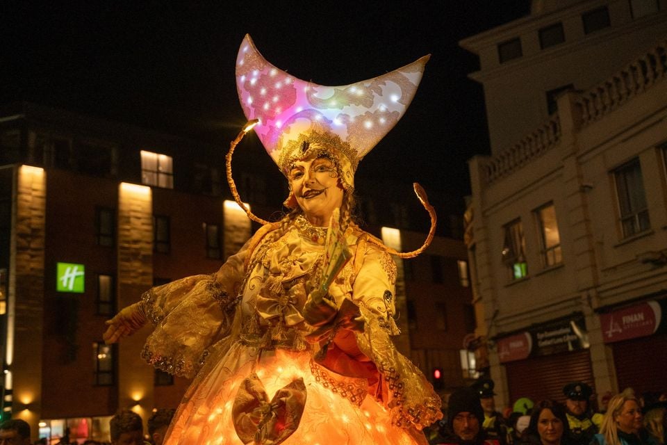 Photo: Martin McKeown