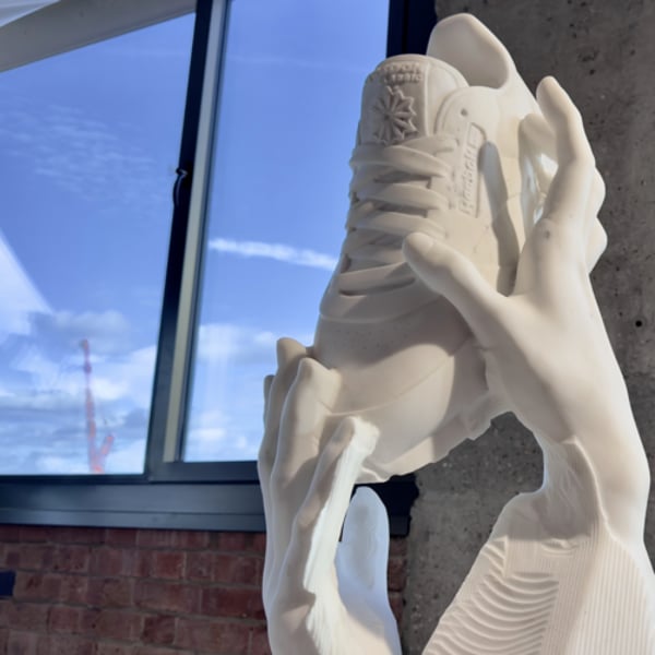 Reebok opens London HQ as new Europe CEO Le Roux joins