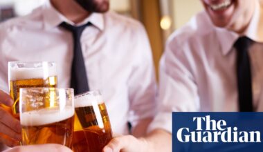 One in three UK workers have called in sick after work drinks, survey finds | Alcohol