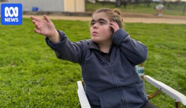 Only four people in Australia have been diagnosed with rare genetic disease CHOPS
