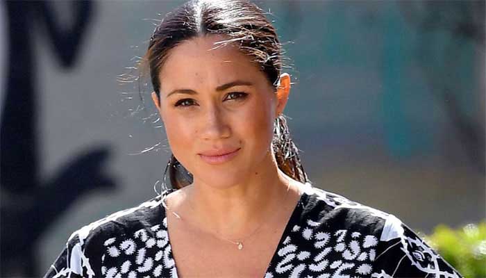 Meghan Markle: File photo