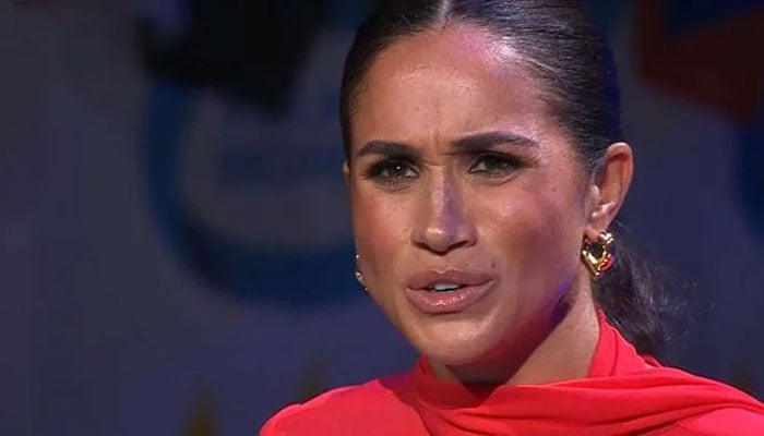 Meghan Markle once threw tea in anger over issues with palace aides