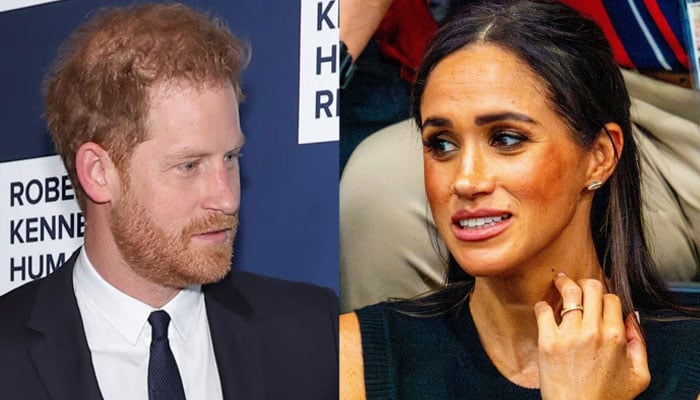 Prince Harry has properly taken a step away