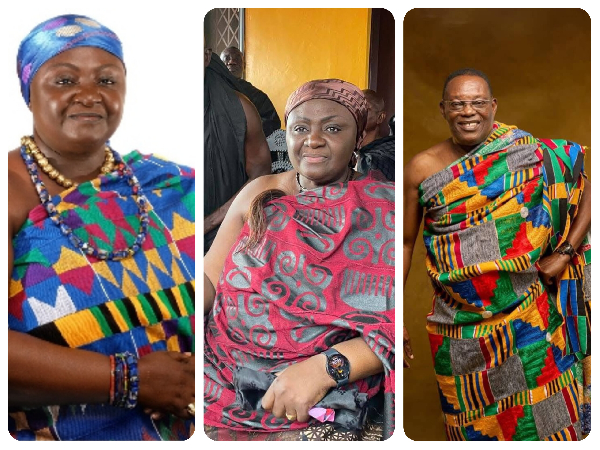 Denkyira royal family petitions against paramount chief installation, citing customary violations