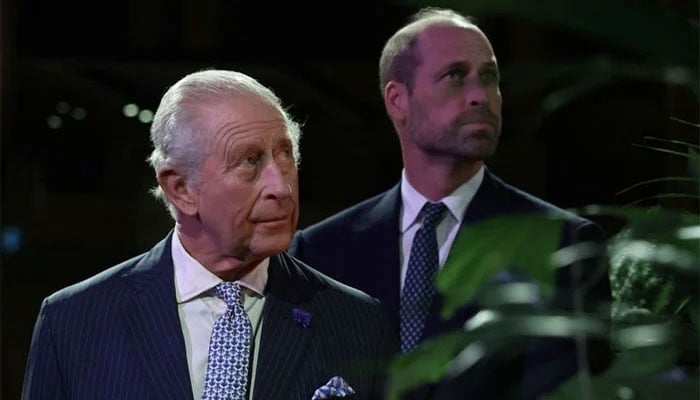 Prince William lets out his ‘prickly side’ with cancer patient King Charles