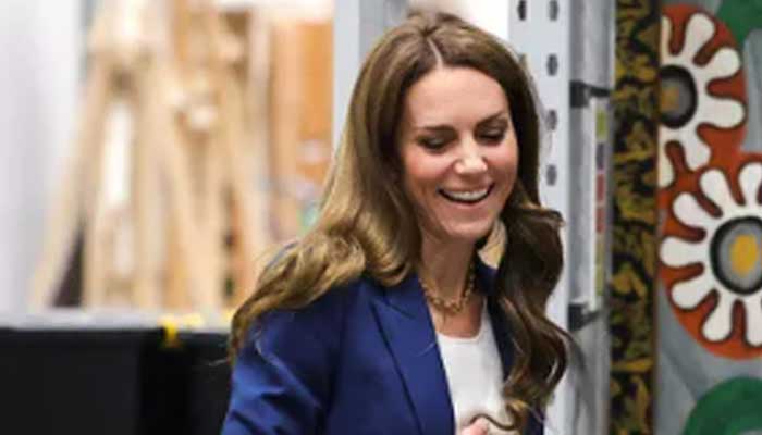 Kate Middleton: File photo