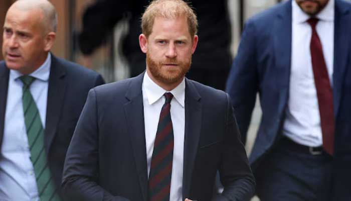Prince Harry approaches UK authorities with new plea