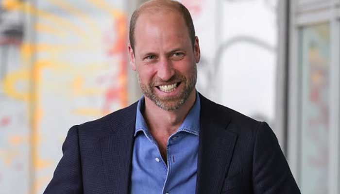 Prince William: File photo