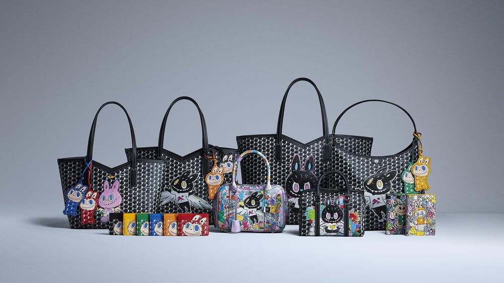 Moynat x Kasing Lung collaboration