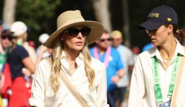 Ryder Cup stars detail how their wives really felt about fan abuse | Golf | Sport