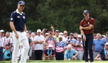 Rory McIlroy's conversation about Ryder Cup controversy speaks volumes | Golf | Sport