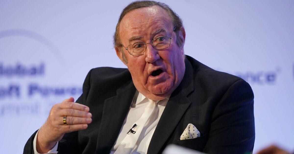 Andrew Neil tears apart Keir Starmer for blaming small boats on Brexit | Politics | News