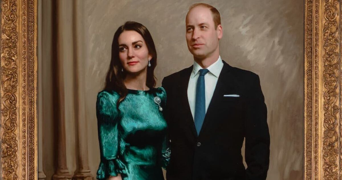 Iconic portrait of Prince William and Princess Kate to get new home | Royal | News