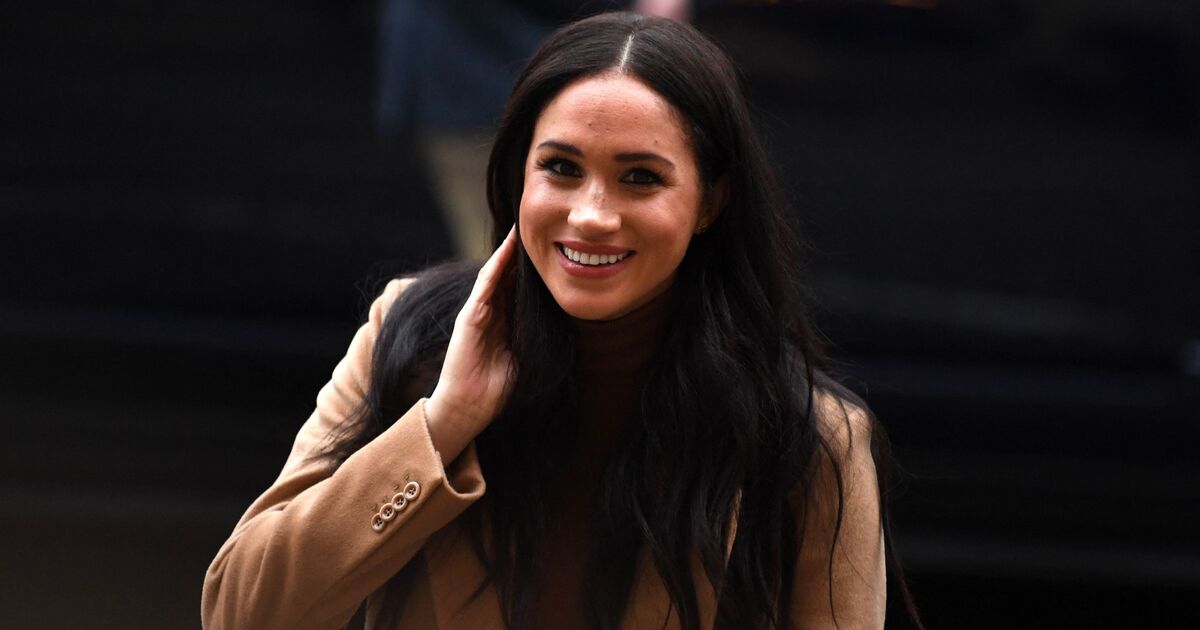 Meghan Markle 'copyrighted' Lilibet’s name - 'before she was born' | Royal | News