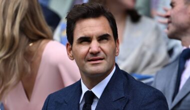 Roger Federer nominated for honour Nadal and Djokovic haven't received | Tennis | Sport