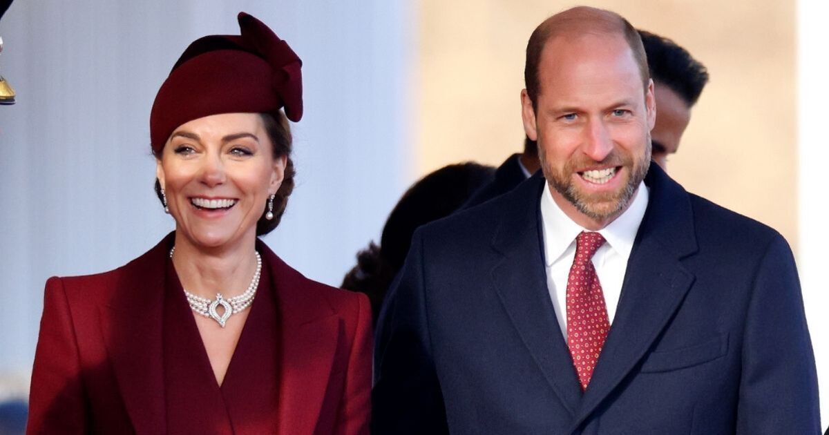 Major clue Prince William and Kate will expand their work into US | Royal | News