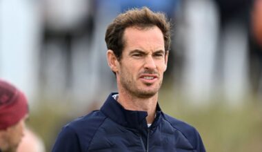 Andy Murray's 'unbelievable' new sporting target after quitting tennis | Tennis | Sport