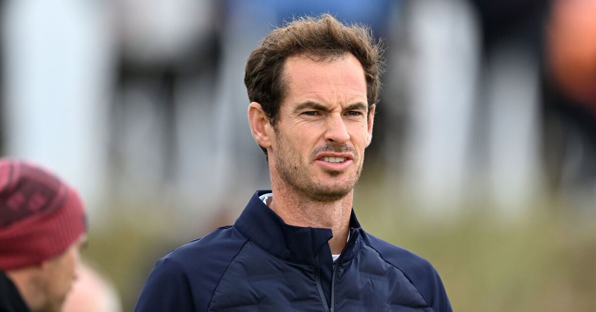 Andy Murray's 'unbelievable' new sporting target after quitting tennis | Tennis | Sport