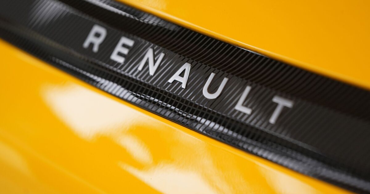 Renault UK customers have data stolen in cyber attack on provider | UK | News