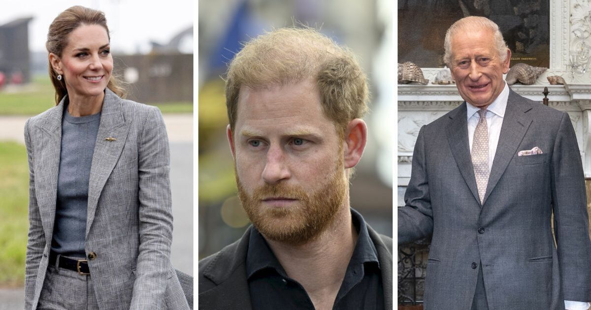 Eagle-eyed fans spot Royal Family's subtle swipe at Prince Harry | Royal | News