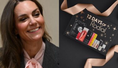 Beauty brand Princess Kate is said to use drops new advent calendar