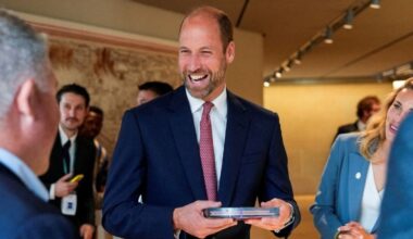 Prince William makes major announcement about future travel plans | Royal | News