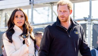 Prince Harry and Meghan Markle face brutal snub by Royals at event | Royal | News