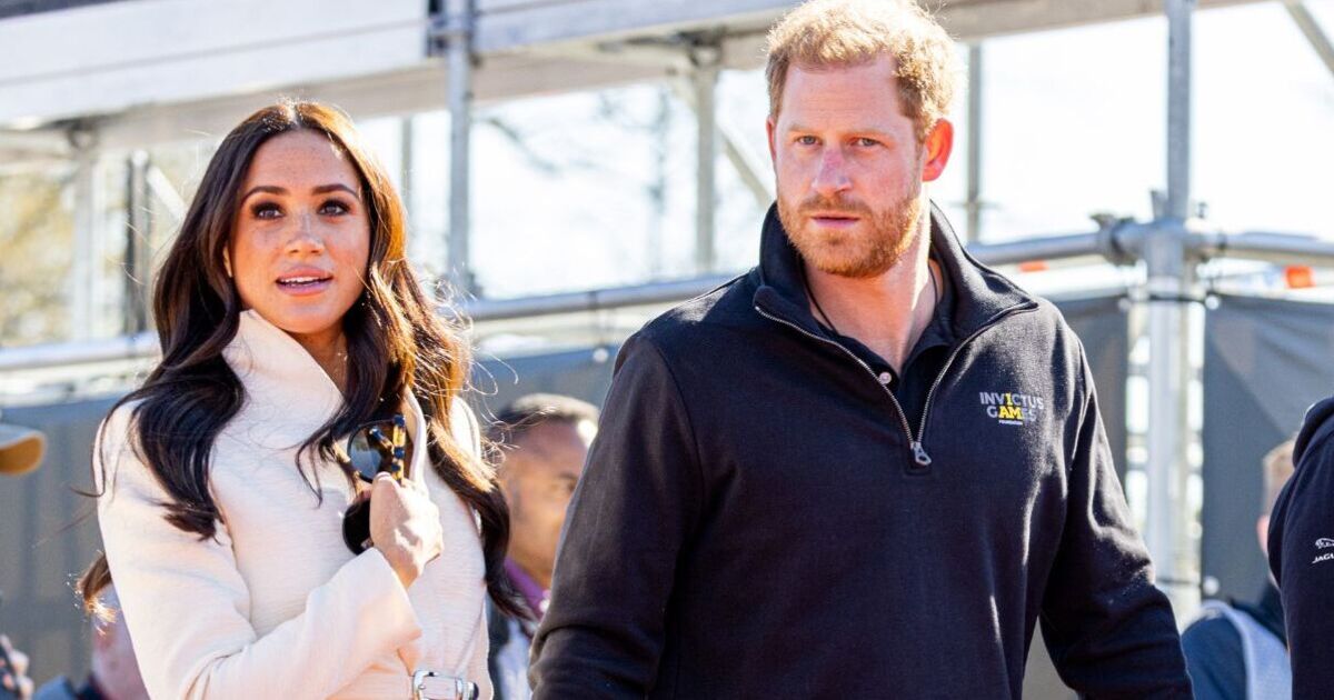 Prince Harry and Meghan Markle face brutal snub by Royals at event | Royal | News