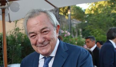 Remo Girone dead: Hollywood legend and Equalizer star dies after devastating cancer news | Celebrity News | Showbiz & TV