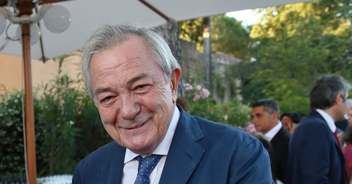 Remo Girone dead: Hollywood legend and Equalizer star dies after devastating cancer news | Celebrity News | Showbiz & TV