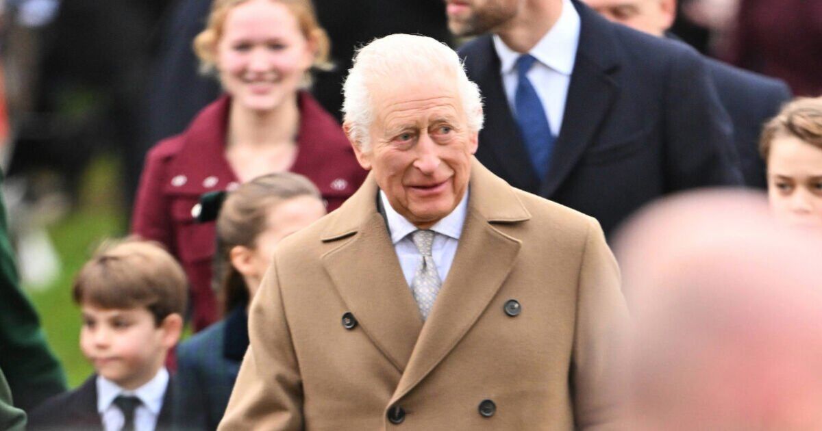 King Charles set to make a 'major change' to the Royal Family Christmas | Royal | News