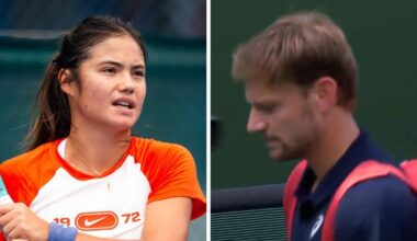 Tennis LIVE: Novak Djokovic throws up as Jannik Sinner retires | Tennis | Sport