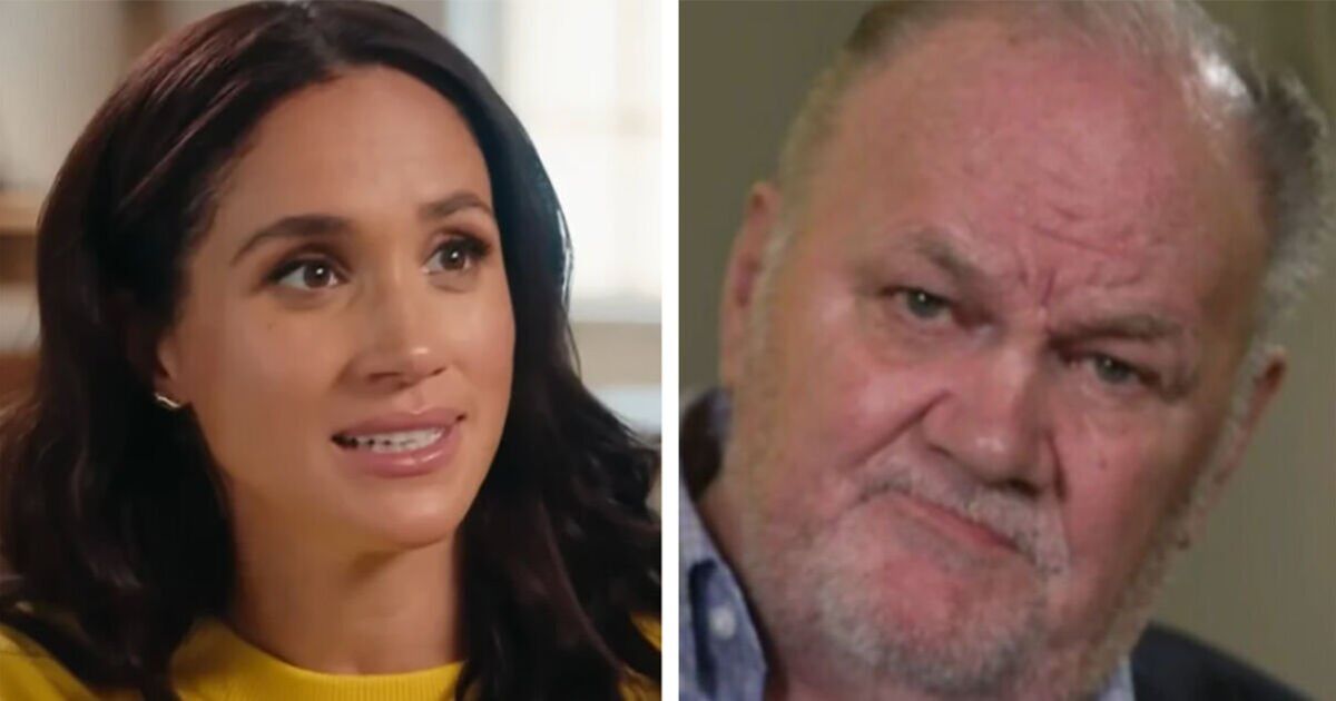 Royal Family LIVE: Meghan’s dad’s tragic statement about funeral | Royal | News