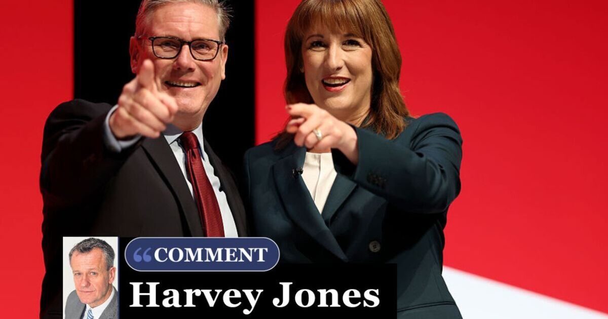 Rachel Reeves lines up Budget tax bomb but must first admit to lying | Personal Finance | Finance