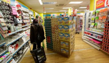 Poundland is closing 12 UK stores this month - full list | UK | News