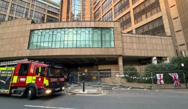 Britannia hotel LIVE: Police and firefighters swarm London migrant hotel after incident | UK | News