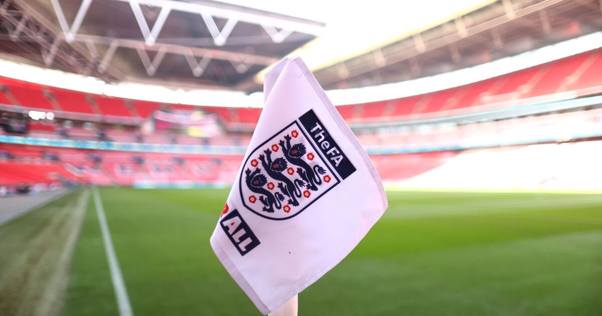 Why England and Wales players have no names on shirts and mascots are adults | Football | Sport