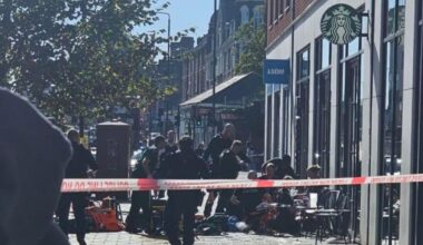Streatham stabbing LIVE: Incident outside London Starbucks leaves 'blo | UK | News