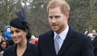 POLL: Should Harry and Meghan join the Royal Family this Christmas? | Royal | News