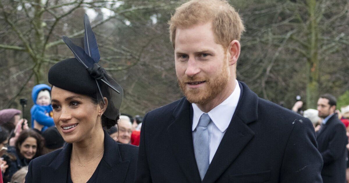 POLL: Should Harry and Meghan join the Royal Family this Christmas? | Royal | News