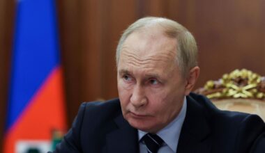 Chilling WW3 warning issued as Putin 'discussing attack on NATO' | World | News