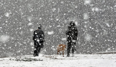 UK snow maps show exact date white barrage arrives in UK with brutal 0C freeze | Weather | News