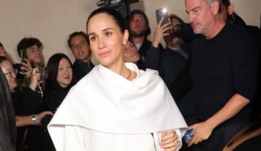 Royal Family LIVE: Meghan Markle hints at new career move with surprise appearance | Royal | News