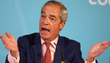 Reform UK announces new wave of Tory defections in blow to Kemi Badenoch | Politics | News
