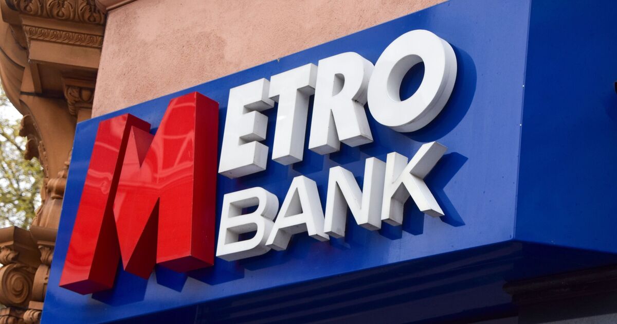 Metro Bank app down LIVE: Customers locked out of accounts with 'money cleared' | Personal Finance | Finance